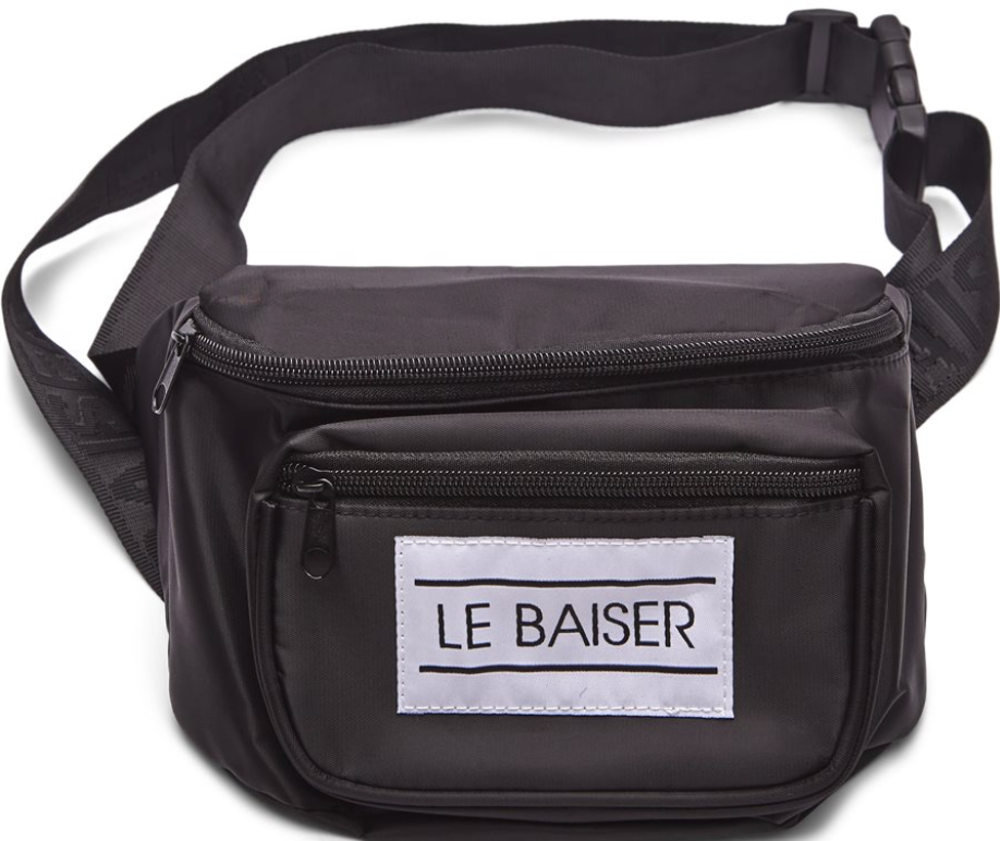 le-baiser-bæltetaske-1