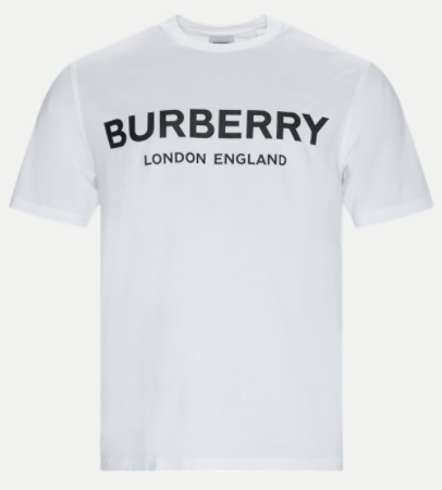 Burberry-T-shirt
